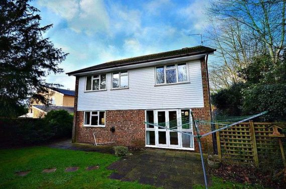 4 Bedroom Detached